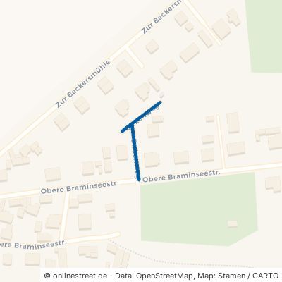 Birkenweg 16837 Rheinsberg Dorf Zechlin 