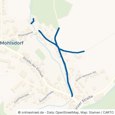 Haardtberg Mohlsdorf-Teichwolframsdorf Mohlsdorf 