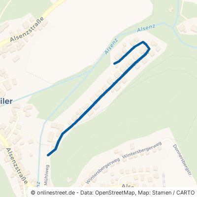 Mühlwaldstraße 67808 Imsweiler 