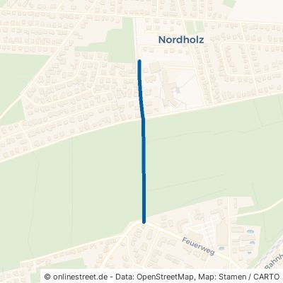 Schulstraße Wurster Nordseeküste Nordholz 