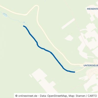 Totenweg Eberbach 