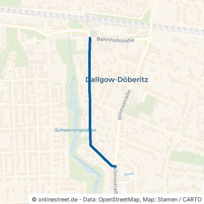 Seestraße Dallgow-Döberitz Dallgow 