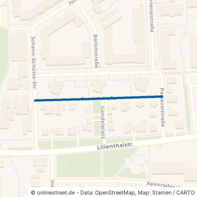 Gondelstraße Mannheim Schönau 