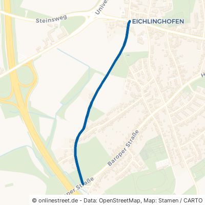 Am Winkelsweg Dortmund Eichlinghofen 