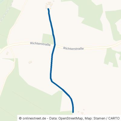Verbindungsweg Bärenstein 
