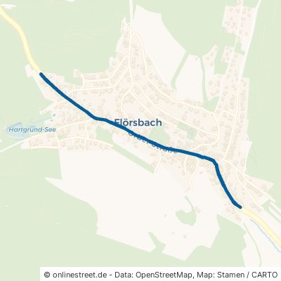 Orber Straße 63639 Flörsbachtal Flörsbach Flörsbach