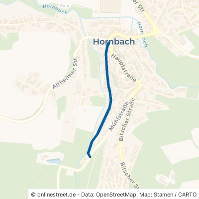 Brenschelbacher Straße Hornbach 