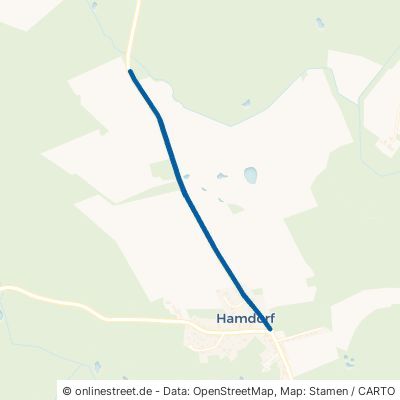 Kieler Straße Negernbötel Hamdorf 