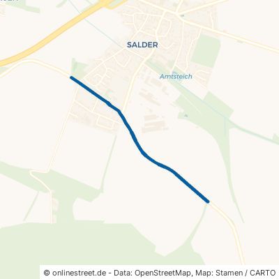 Mindener Straße Salzgitter Salder 