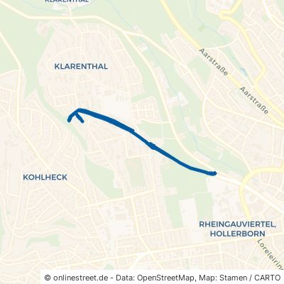 Goerdelerstraße Wiesbaden 