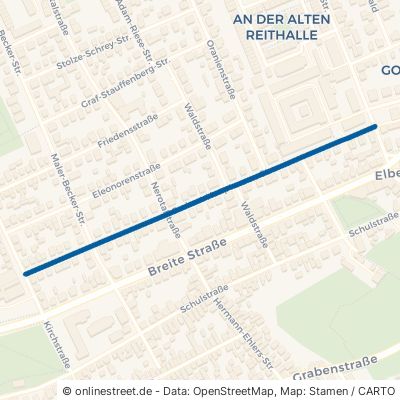 Gerhart-Hauptmann-Straße Mainz Gonsenheim 