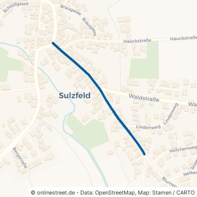 Altstadtstraße 97633 Sulzfeld 