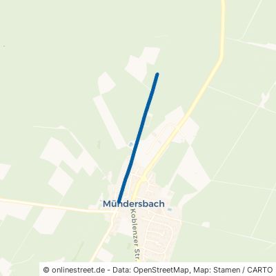 Alte Straße Mündersbach 