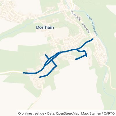 Bergstraße 01738 Dorfhain 