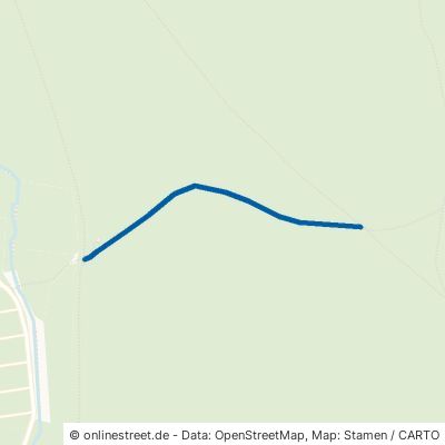 Schluckweg Oberharz am Brocken Elend 