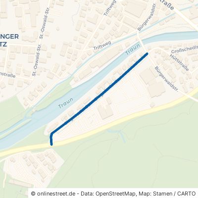 Siegsdorfer Straße 83278 Traunstein 