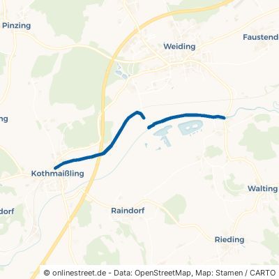 Chambtalradweg 93495 Weiding 