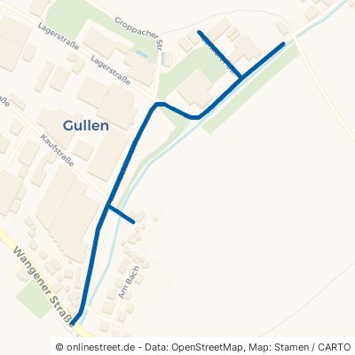 Schlierer Straße 88287 Grünkraut Gullen Gullen