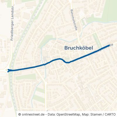 Hauptstraße 63486 Bruchköbel 