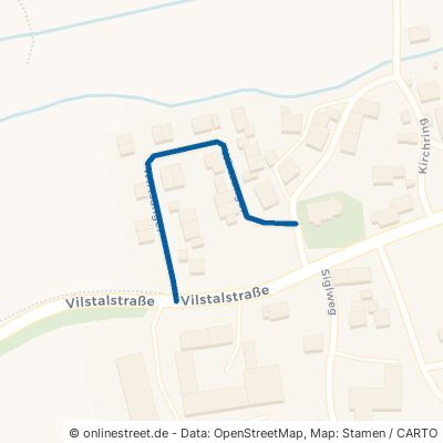 Wirtsanger Vilsheim Gundihausen 