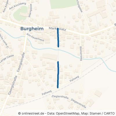 Silbermannweg 86666 Burgheim 