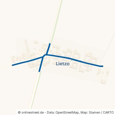 Lange Straße 39264 Lindau Lietzo Lietzo