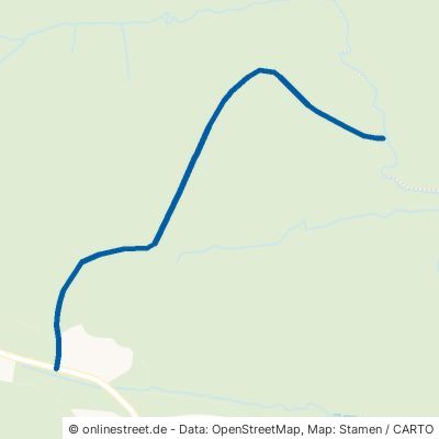 Saubuchweg Bühlerzell Röhmen 