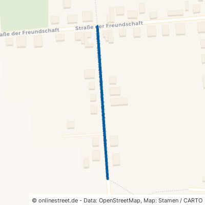 Karl-Liebknecht-Straße Calau 