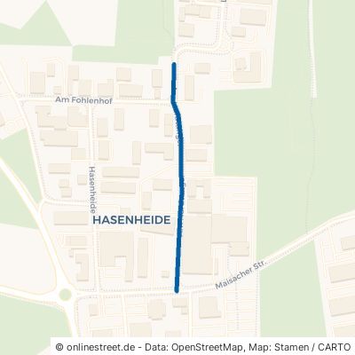 Am Hardtanger 82256 Fürstenfeldbruck Hasenheide