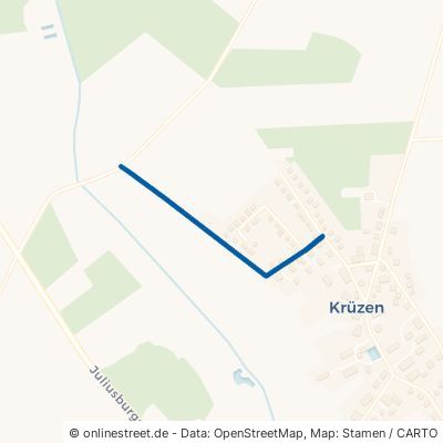 Wiesenweg 21483 Krüzen 
