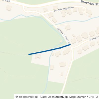 Holunderweg Lennestadt Oedingen 
