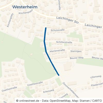 Steigle 72589 Westerheim 