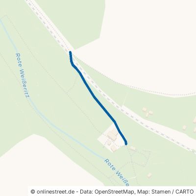 Wasserwerkweg Dippoldiswalde Seifersdorf 