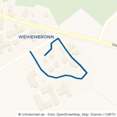 Eichwaldstraße 71543 Wüstenrot Weihenbronn
