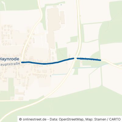 Unterdorf Haynrode 