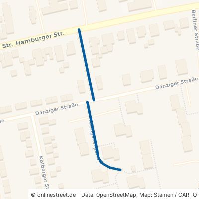 Königsberger Straße Heide 