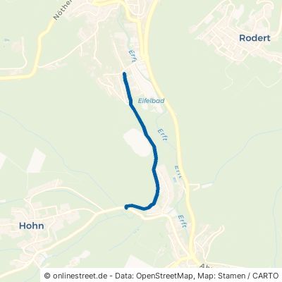 Blankenheimer Weg 53902 Bad Münstereifel Eicherscheid 