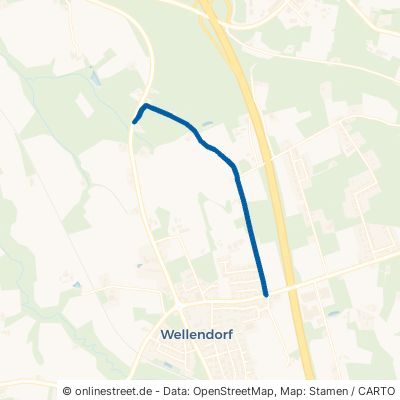 Sacksland 49176 Hilter am Teutoburger Wald Wellendorf 