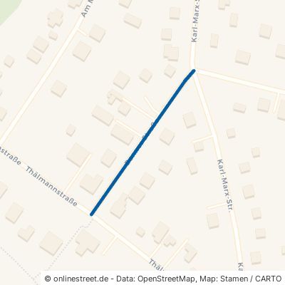 Bonner Straße 16348 Wandlitz 