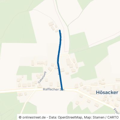 Stockbergweg Weng Hösacker 