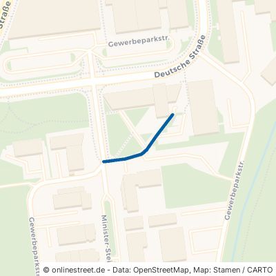 Hammerkopfweg Dortmund Eving 