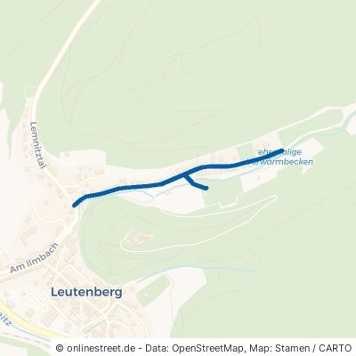 Ilmtal 07338 Leutenberg 