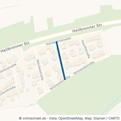 Schubartstraße Pfaffenhofen 