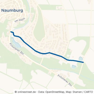 Elbener Pfad 34311 Naumburg 