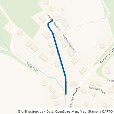 Akazienweg Cölbe Schönstadt 