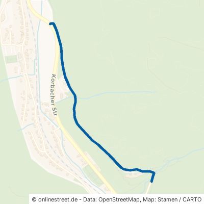 Friedrich-Köster-Weg Brilon Brilon-Wald 
