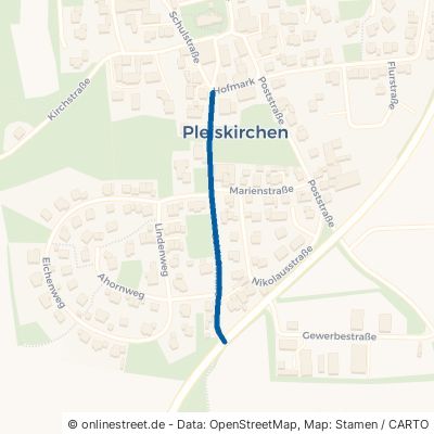Schloßstraße 84568 Pleiskirchen Bachleiten 