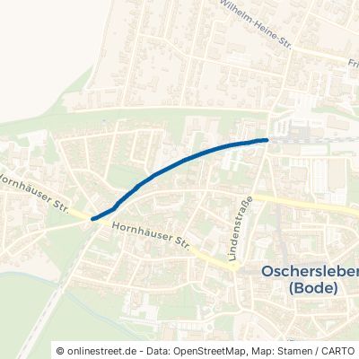 Hermann-Krebs-Straße Oschersleben (Bode) Oschersleben 