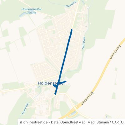 Holdenstedter Straße Uelzen Holdenstedt 