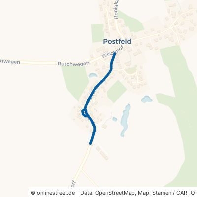 Rotenbeek Postfeld 
